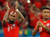 Кубок Америки: Сборная Чили обыграла Эквадор