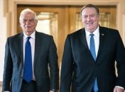 Помпео обсудил вопрос агрессии РФ в Черном море с главой МИД Испании