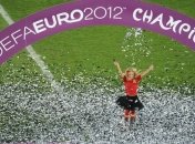 Важнейшим событием 2012 г. украинцы назвали ЕВРО 