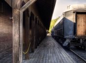 В Украину вернулся радиоактивный вагон, груженный рудой