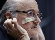 Блаттер: Когда-то скажут, что я сделал что-то хорошее