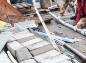 Цены на лом снижались в начале июня вследствие уменьшения спроса