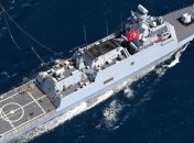 Турецький корвет типу "ADA"