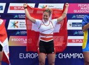 Украинка завоевала бронзу на чемпионате Европы по гребле