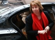 Эштон еще раз обратилась к властям Украины с призывом 