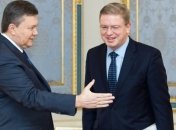 Штефан Фюле: Украина уже выполнила целый ряд критериев на пути к ЕС