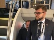 Руководитель "Укрзализныци" подал в отставку