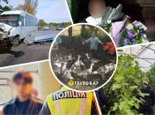 Нетипові викрадення, побиття й ДТП за середину жовтня 2025