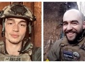 Назар Грабар и его брат Илья