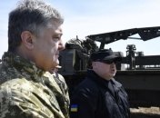 Порошенко: Россия хочет дестабилизировать Украину