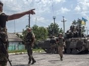 Тымчук: Силы АТО продолжают освобождать н.п. Лутугино, Шахтерск, Торез