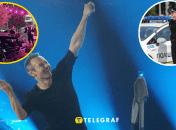 Поліція вивчає обставини ДТП у центрі Києва