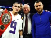 "Он будет есть мои удары": Ломаченко и Лопес обменялись колкостями после объявления даты боя