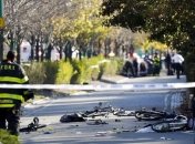 6 человек погибли в Нью-Йорке из-за наезда на велосипедистов с последующей стрельбой