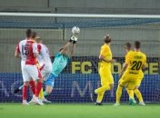 "Днепр-1" - "Славия"