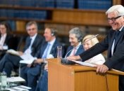 Штайнмайер: Аргументов еще раз продлевать перемирие в Украине пока нет