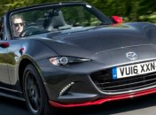 Mazda выпустит 600 специальных родстеров MX-5