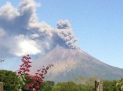 В Никарагуа активизировался вулкан, идет эвакуация населения