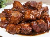 Хренник - старинный рецепт приготовления свиного мяса