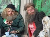 Попрошайку-миллионера задержала шведская полиция