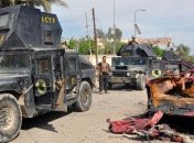 Иракская армия попросила мирных жителей покинуть захваченный боевиками "ИГИЛ" город