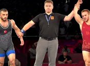 Украинцы завоевали золото и две бронзы на чемпионате Европы по борьбе (U 23)