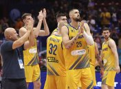 Сборная Украины по баскетболу