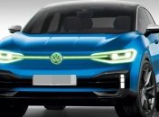 Volkswagen готовит к выходу "заряженный" электрокросс ID 4 GTX