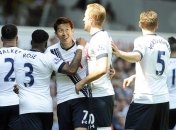 "Тоттенхэм" - "самая молодая" команда АПЛ