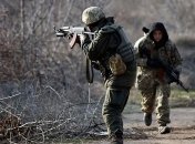 На Донбассе ранены четверо украинских военных