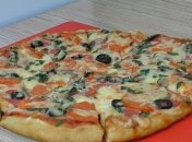 Домашняя пицца на пышном тесте – всегда удачный вариант