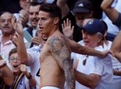 Хамес Родригес близок к переходу в Эвертон Анчелотти