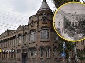 Больница Бера в Запорожье