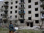 "Каждое окно — чья-то разрушенная жизнь": в сеть попало новое видео из Часового Яра