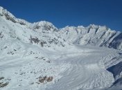 В пару ничтожных пятен льда: крупнейший ледник Альп может растаять 