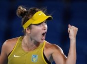 Элина Свитолина