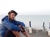 Велосипедисты из Украины проехали 3000 км, чтобы увидеть Рим