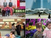 Повседневная жизнь Пхеньяна в ярких снимках (Фото)