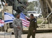 США разместили системы ПРО в Израиле для проведения учений