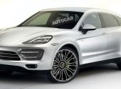 Porsche планирует выпустить купе-версию Cayenne