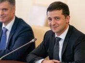 Зеленский поручил упростить перемещение товаров с Донбассом