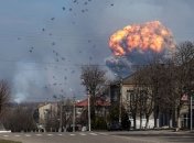 Луценко назвал причины взрывов в Сватово и Балаклее 