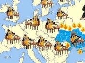 Холодно — це коли перед душем знімаєш шкарпетки останніми: найкращі анекдоти про реалії зими