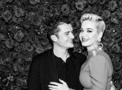 Кэти Перри и Орландо Блум поделились радостной новостью: пол будущего ребенка пары