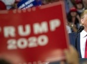 Трамп менее чем за сутки собрал на свое переизбрание почти $25 миллионов