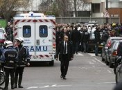 Нападение на редакцию журнала в Париже (Фото, Видео)