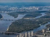 Киевские острова благоустроят