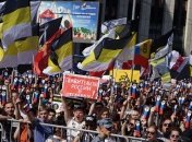 В Москве продолжаются протесты против пенсионной реформы