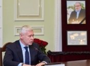 Новый глава Харькова рассказал, когда привезут тело Кернеса, и тут же влип в скандал