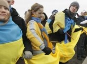 К вильнюсскому саммиту Украину и ЕС соединят живой цепью